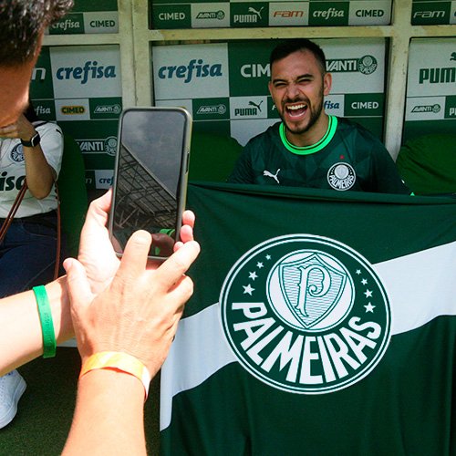 Visita aos Bastidores Especial Visita aos Bastidores Especial