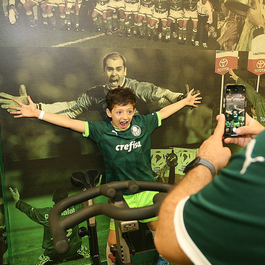 Visita aos Bastidores Visita aos Bastidores