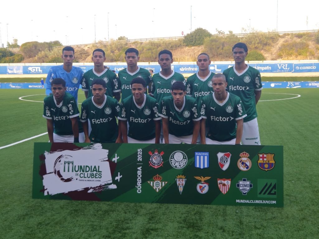 AMANHÃ! Palmeiras enfrenta Barcelona na semifinal do Mundial Sub-17: data, horário e transmissão