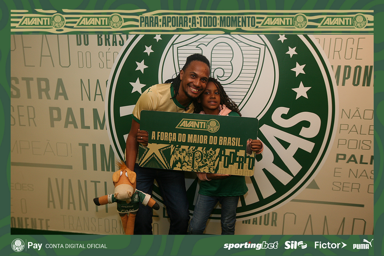 Ações Avanti: Palmeiras x Corinthians (06/08/2025)