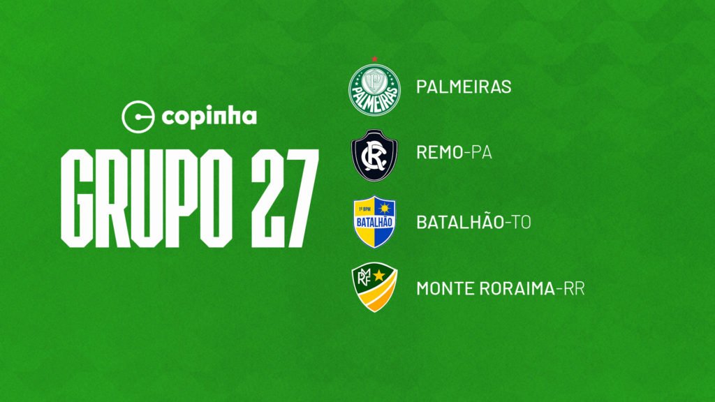 Com sede em Barueri, Palmeiras conhece grupo da Copinha de 2026 – Palmeiras