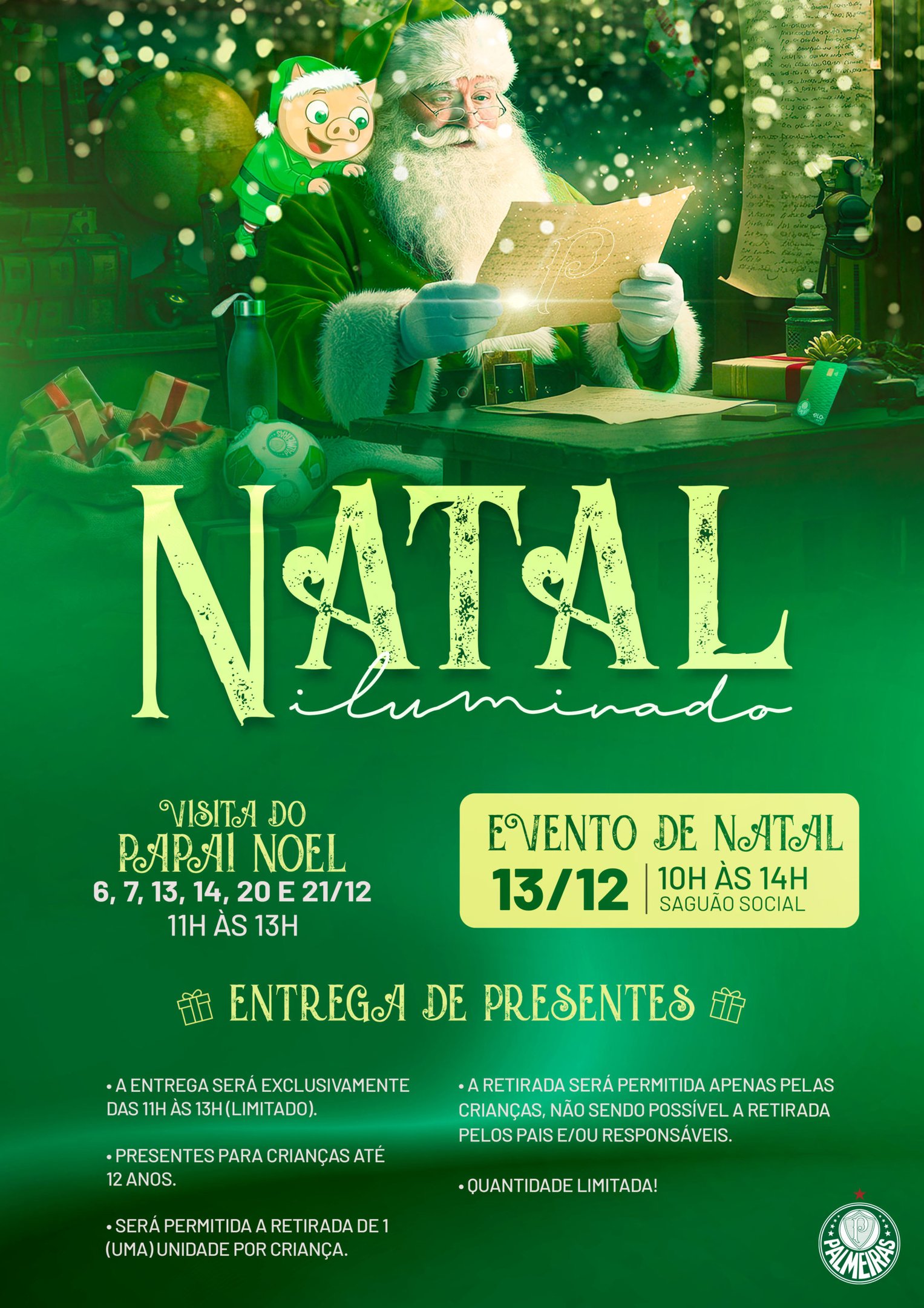 Natal Iluminado