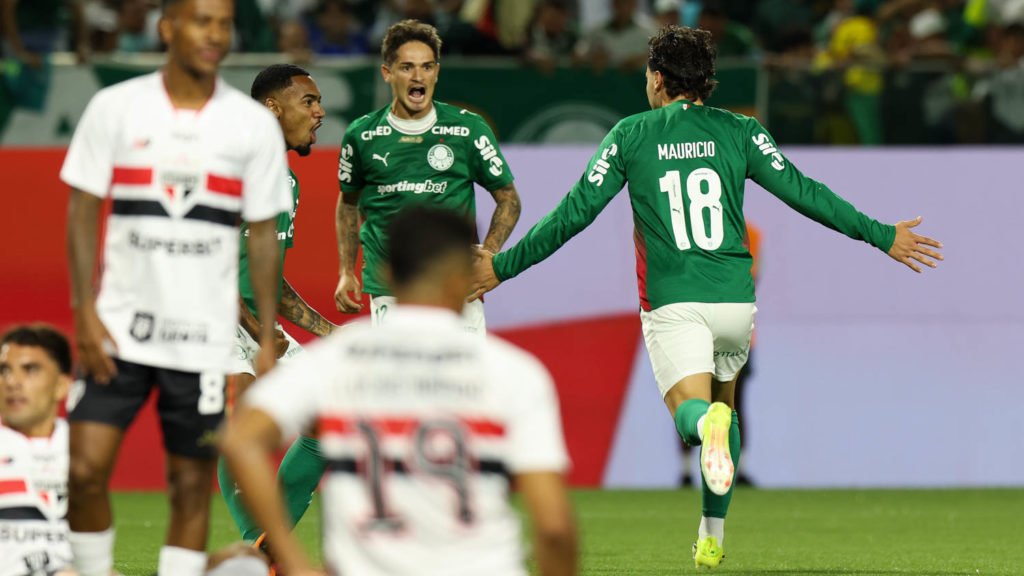 Palmeiras bate São Paulo e chega à final do Paulistão pela sétima vez ...