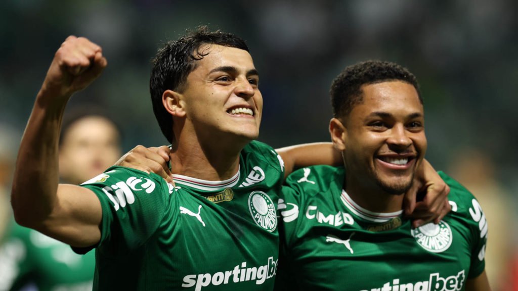 Palmeiras vence Jacuipense no Allianz Parque e abre vantagem na Copa do ...