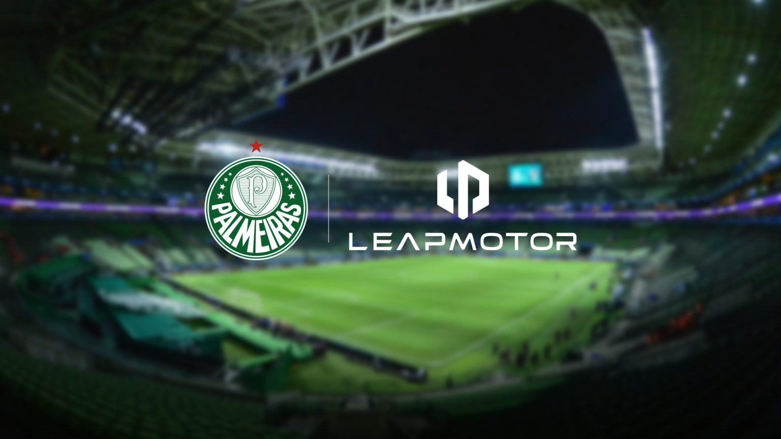 Palmeiras fecha acordo astronômico com patrocínio