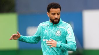 Palmeiras se prepara para duelo decisivo contra o Cruzeiro