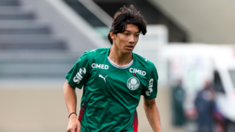 Sub-15 e Sub-17 do Palmeiras vencem Suzano pelo Paulista