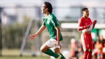 Sub-20 do Palmeiras vence Audax e segue invicto no Paulista