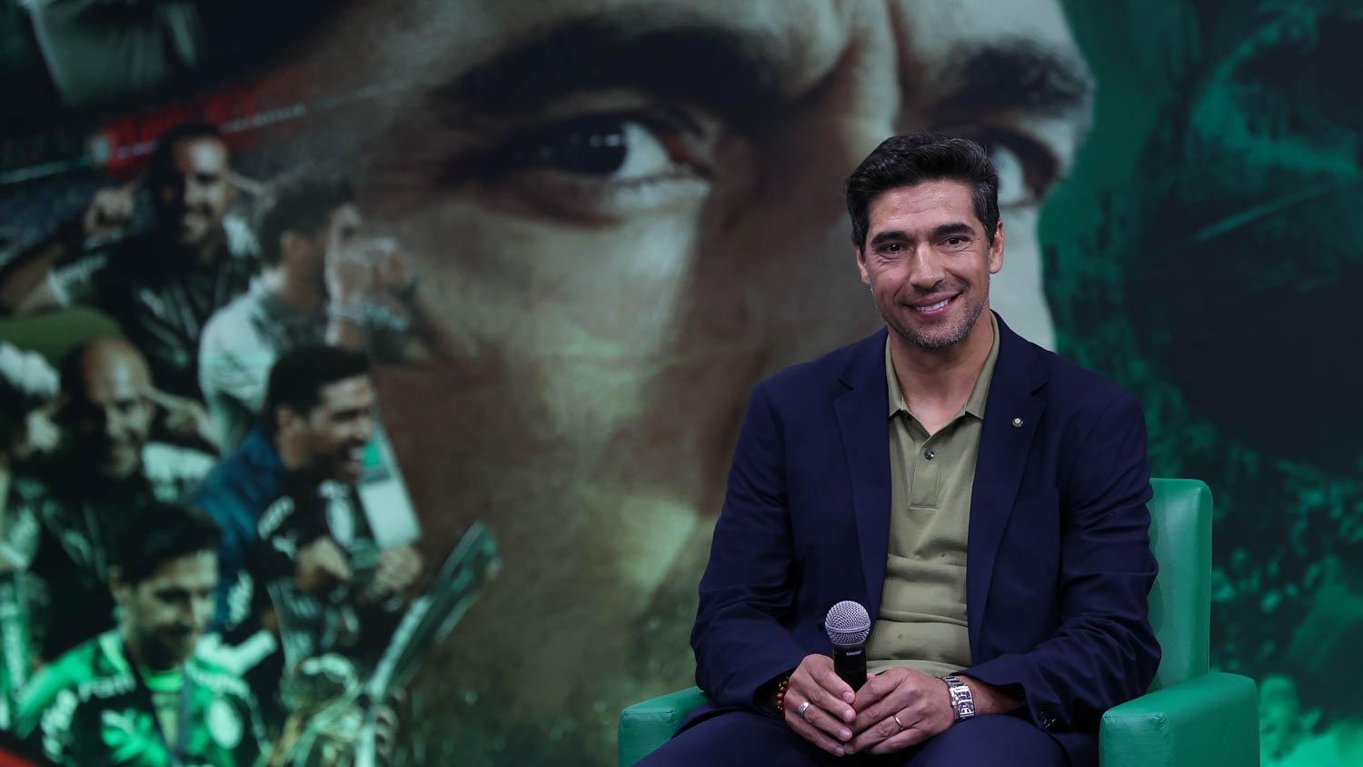 Segue o choro! Abel Ferreira reclama de expulsão em final da Libertadores de 2025 contra o Flamengo e sonha com revanche