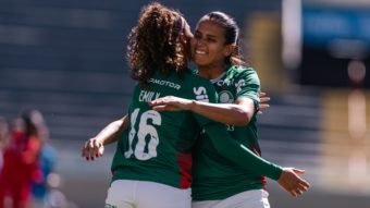 Palmeiras enfrenta Mixto pelo Brasileirão Feminino neste sábado