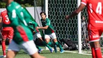 Palmeiras Sub-20 empata com Capivariano e mantém liderança do Paulista