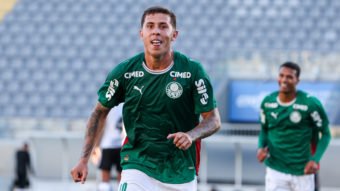 Palmeiras sub-20 vence Corinthians e avança à semifinal do Brasileirão