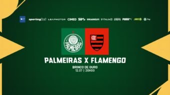 Palmeiras e Flamengo decidem título da Brasil Ladies Cup neste domingo