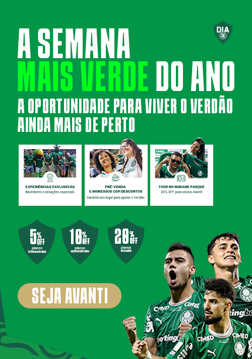 FAÇA PARTE!