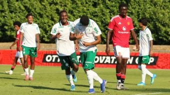 Sub-20 do Palmeiras vence Mônaco e decide Otten Cup contra o PSV