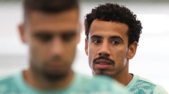 Evangelista comenta classificação na Copa do Brasil: 'Todos preparados para ajudar'